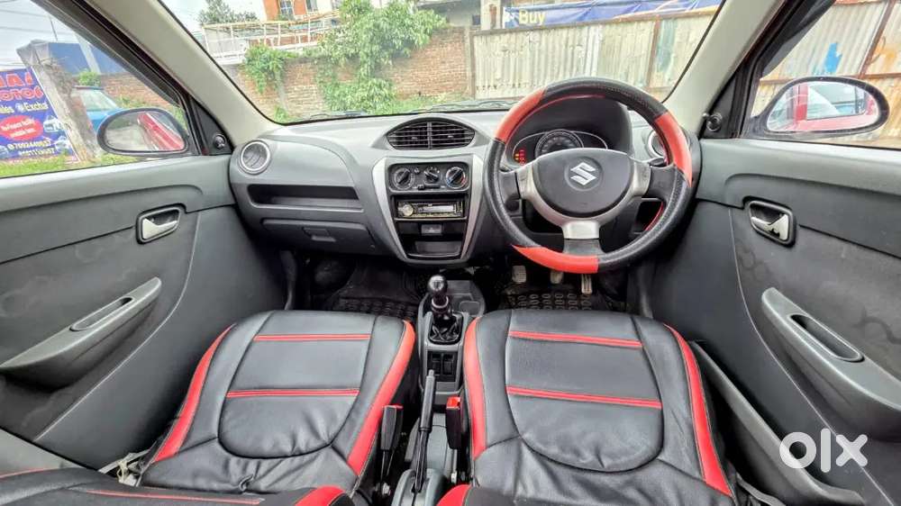 Maruti Suzuki Alto 800 Petrol Manual 2016