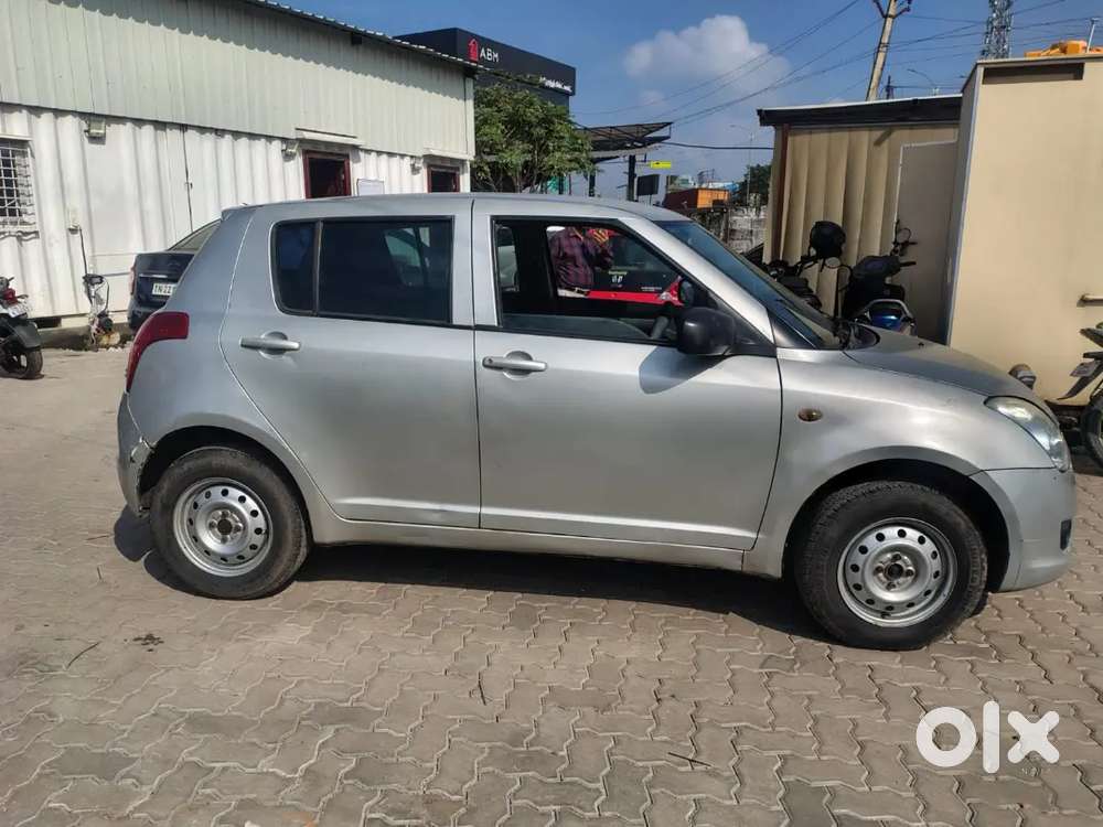 Maruti Suzuki Swift 2008