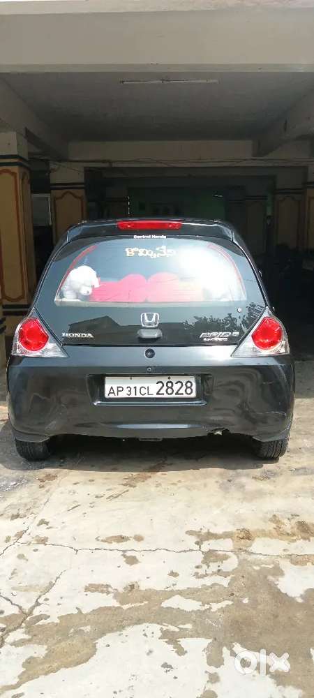 Honda Brio 2014 Petrol 88000 Km Driven