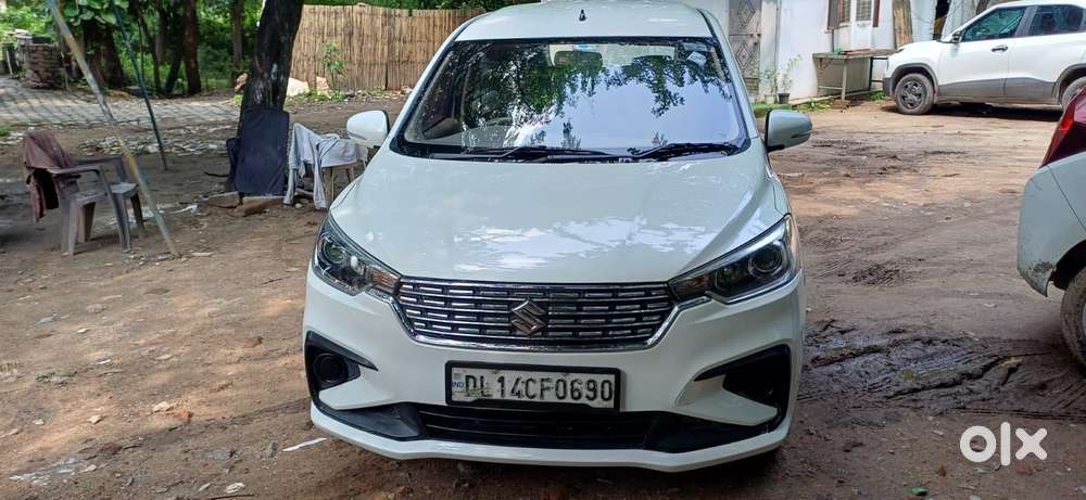 Maruti Suzuki Ertiga Vxi (o) Cng, 2020, Cng & Hybrids
