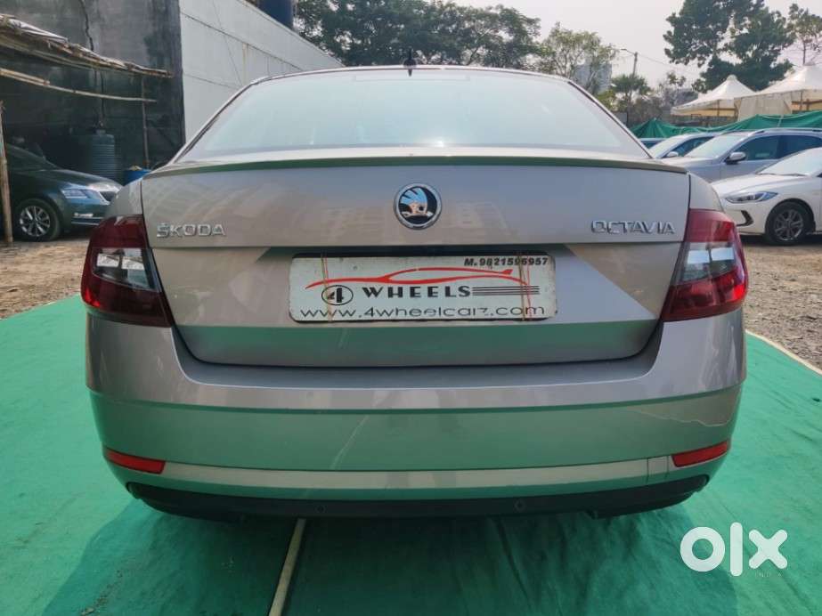 Skoda Octavia 1.8 Tsi At L K, 2019, Petrol