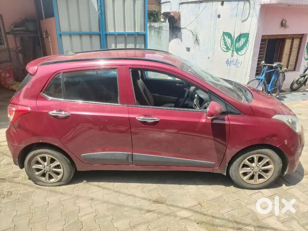 Hyundai Grand I10 2016 Diesel Manual Car