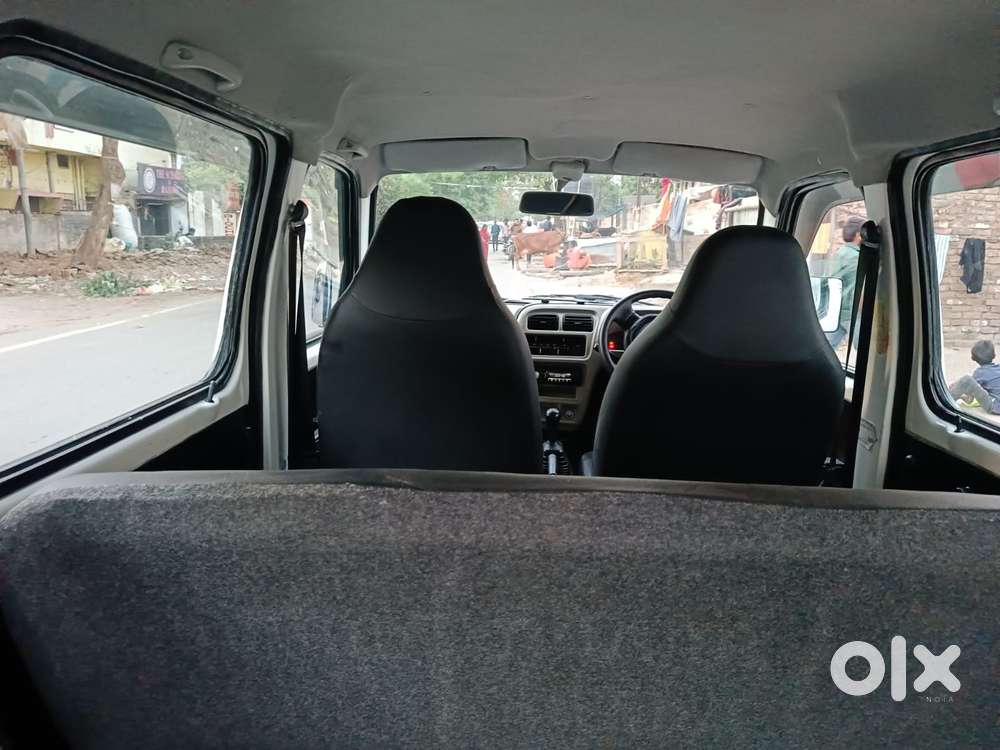 Maruti Suzuki Eeco 5 Str With Htr Cng, 2021, Petrol