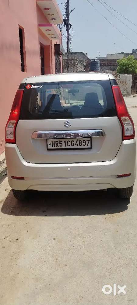 Maruti Suzuki Wagon R 2022 Petrol 15000 Km Driven Mostly New