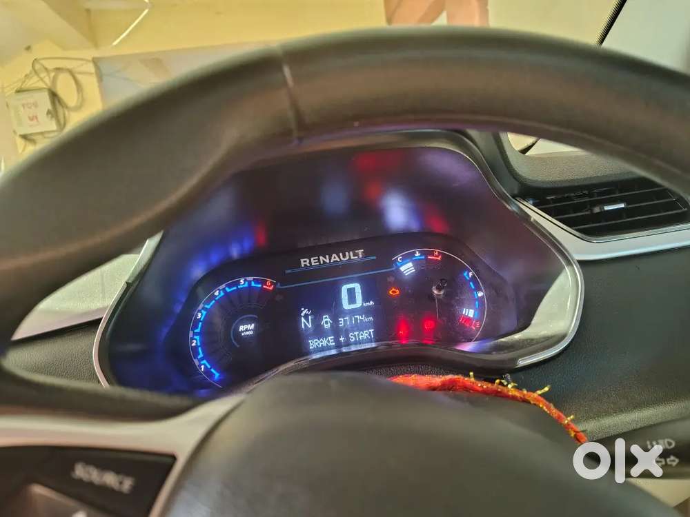 Renault Triber 2024 Rxz Amt