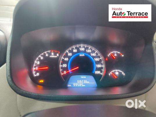 Hyundai I10 Sportz, 2013, Petrol