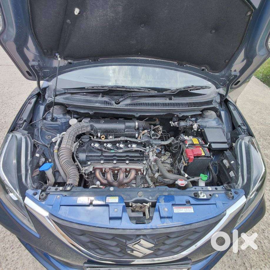 Maruti Suzuki Baleno Delta, 2021, Petrol