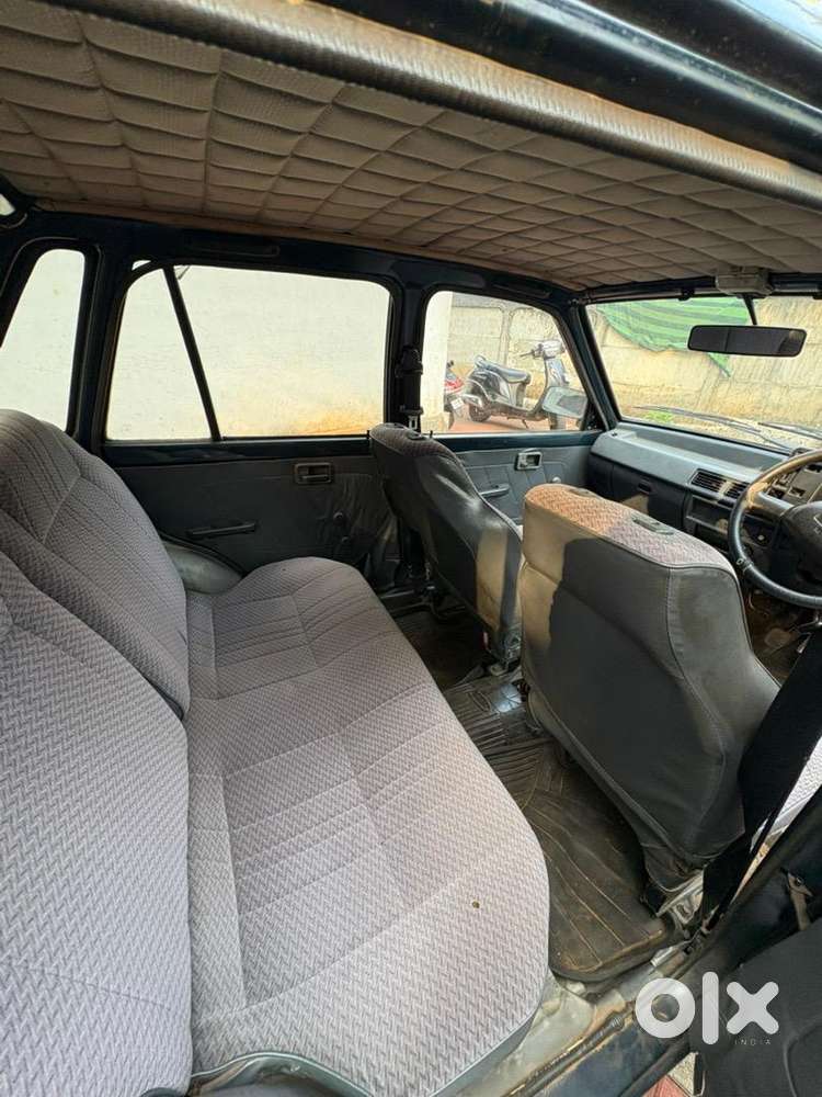 Maruti Suzuki 800 1997