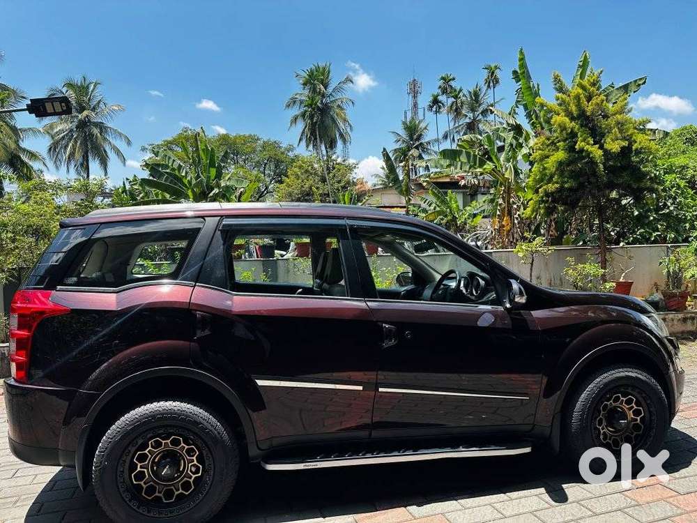 Mahindra Xuv500 2.2 W10, 2015, Diesel