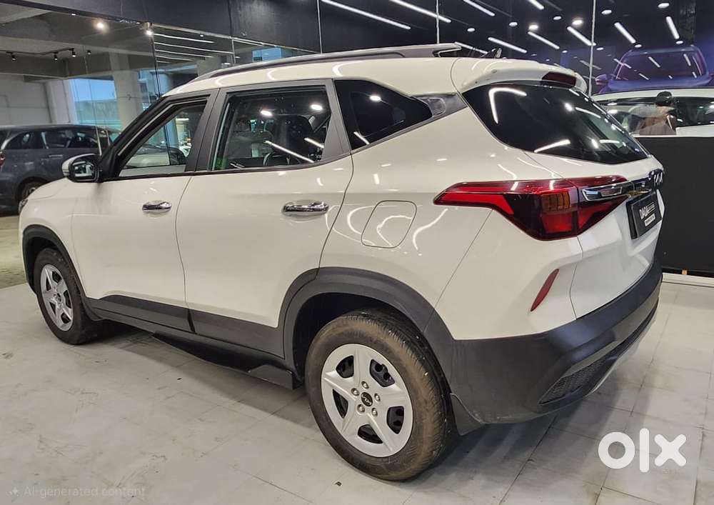 Kia Seltos Htk G, 2023, Petrol
