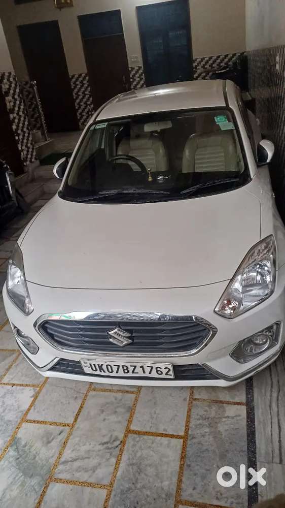 Maruti Suzuki Dzire 2017 Petrol 67000 Km Driven