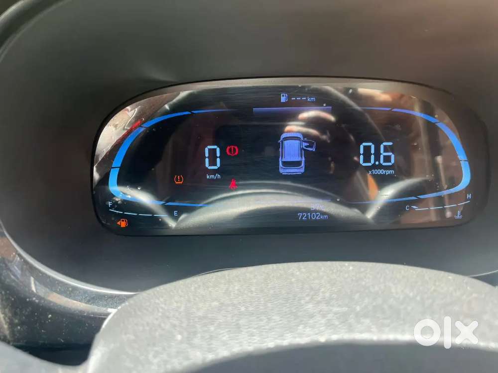Hyundai Exter Petrol 2023