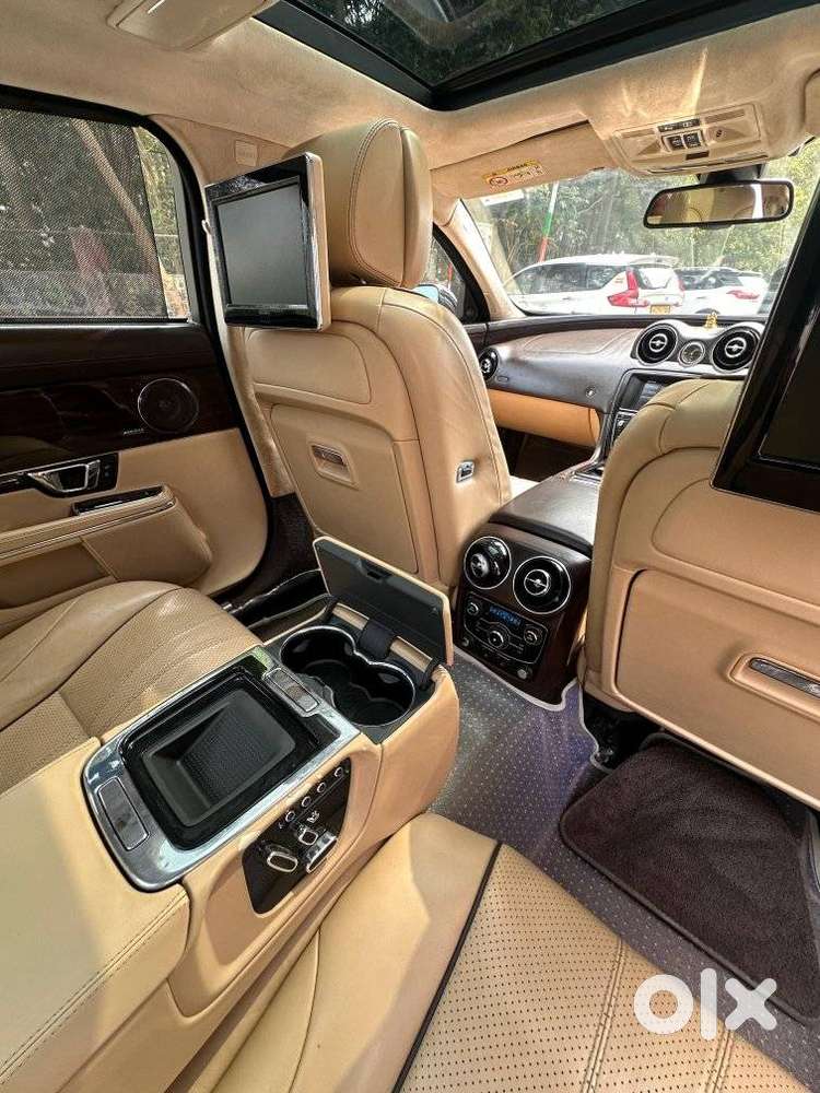 Jaguar Xj 2013-2015 3.0l Premium Luxury Lwb, 2015, Diesel