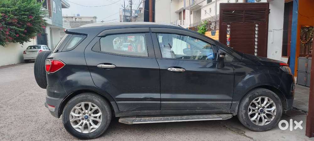 Ford Ecosport 2017 Diesel Well Maintained
