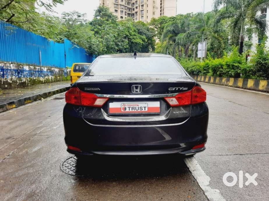 Honda City I-vtec Cvt Vx, 2016, Petrol