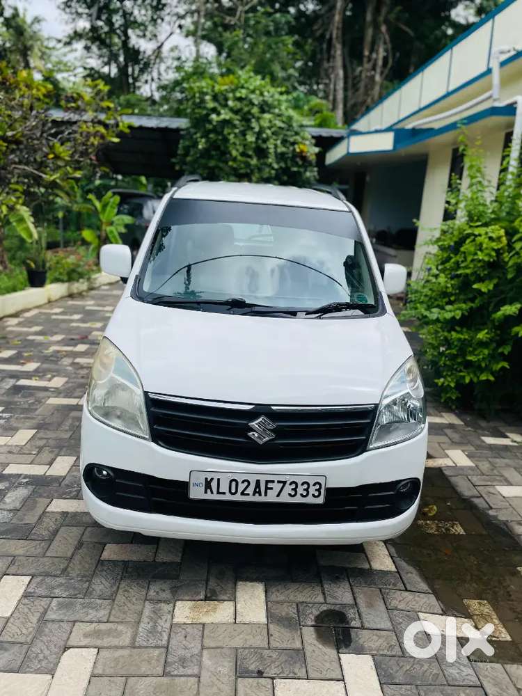 Maruti Suzuki Wagon R 2010 Vxi New Paper
