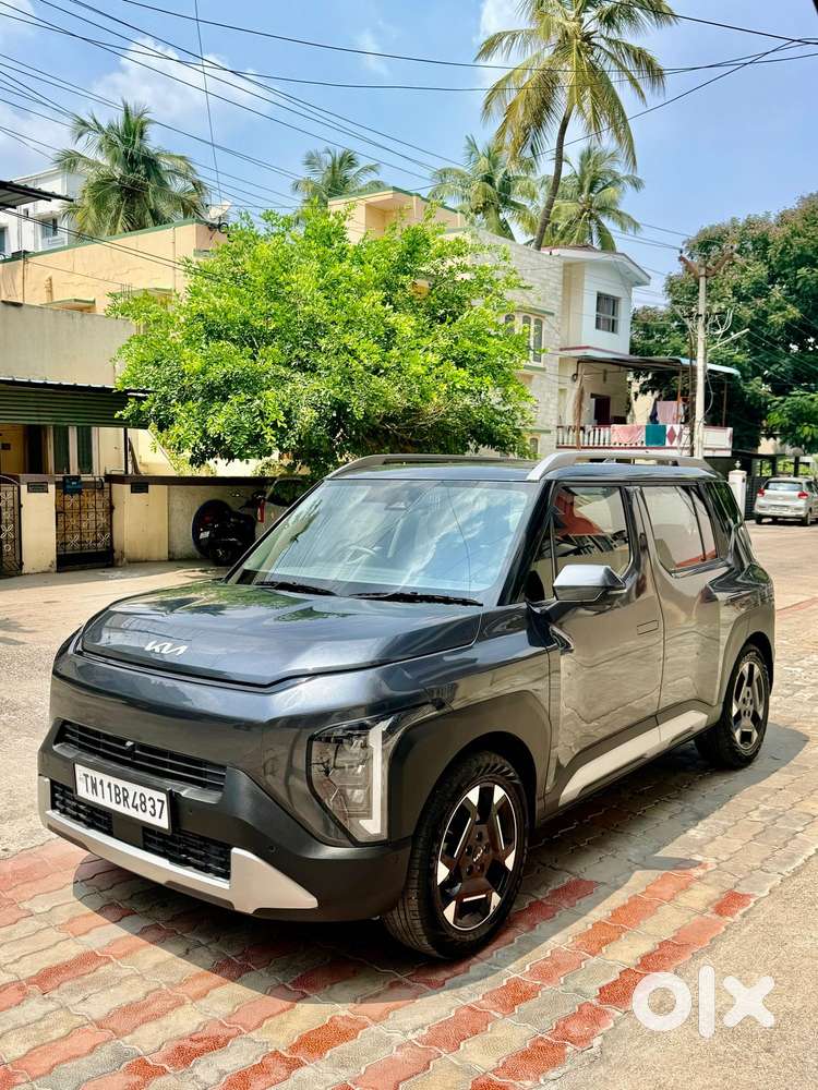 Kia Syros Htx Plus Opt Turbo Dct, 2025, Petrol