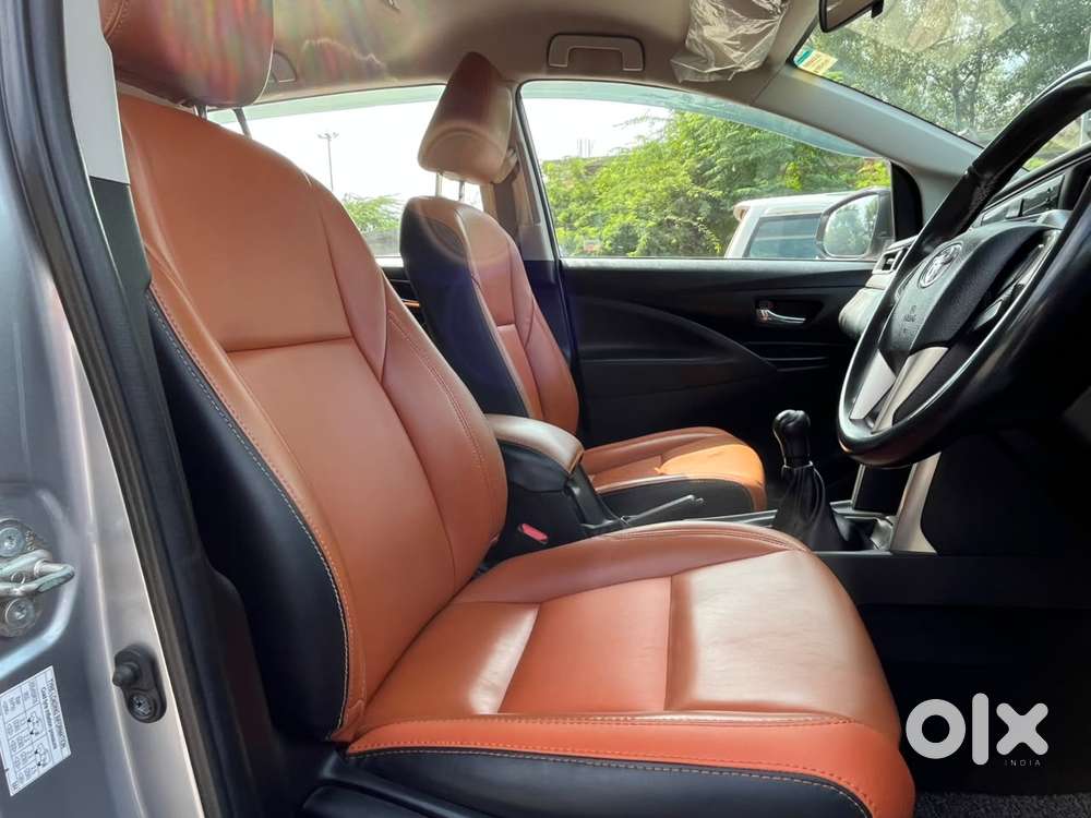 Toyota Innova Crysta 2.4 G Mt 8s, 2020, Diesel