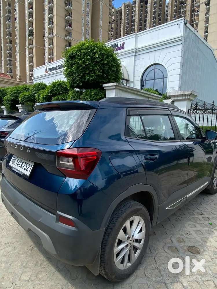 Skoda Kylaq 2025