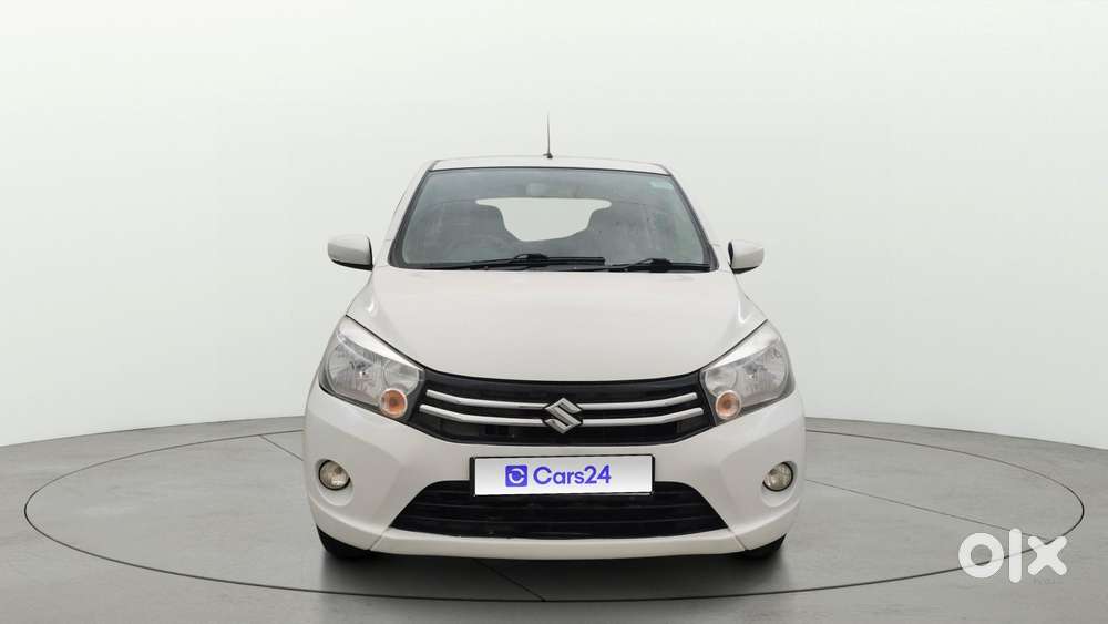 Maruti Suzuki Celerio 2014-2017 Zxi At, 2017, Cng & Hybrids