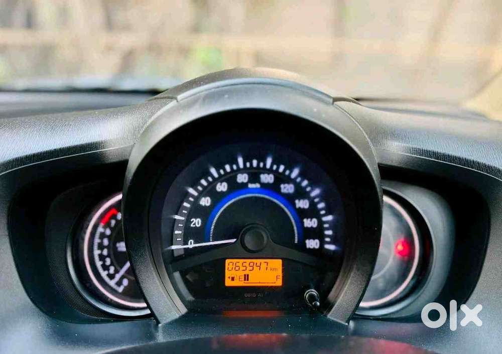 Honda Amaze S Mt I-vtec, 2015, Petrol