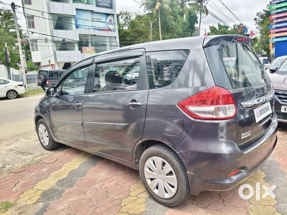 Maruti Suzuki Ertiga Vxi Abs Bs Iv, 2017, Petrol