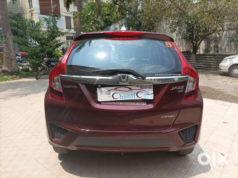 Honda Jazz 1.5 V I Dtec, 2015, Diesel