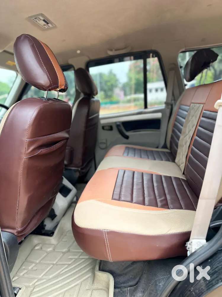 Mahindra Scorpio  2020
