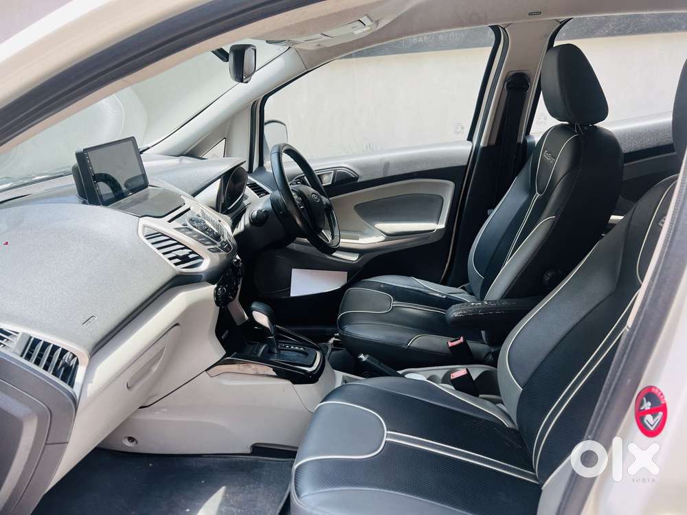 Ford Figo Titanium At, 2013, Petrol
