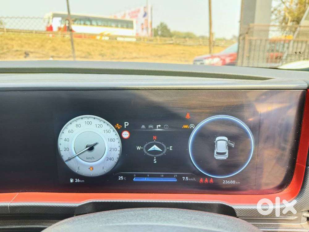 Hyundai Creta N Line N10 1.5 Turbo Dct, 2024, Petrol