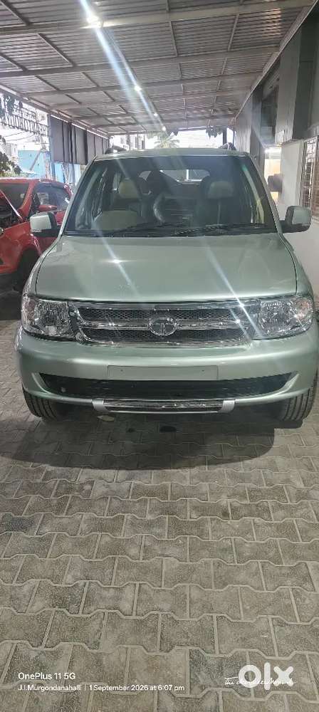 Tata Safari Lx 4x2 2006 Diesel