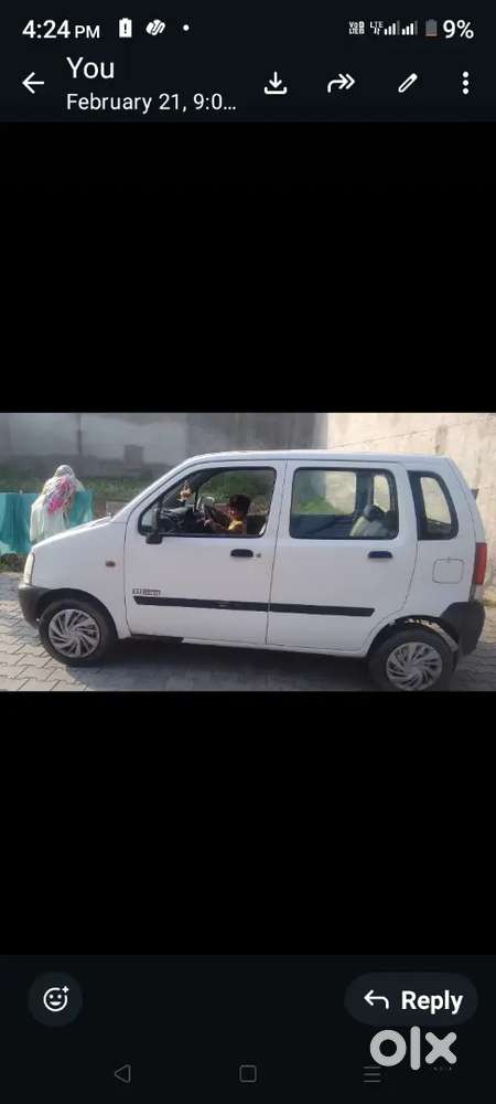 Maruti Suzuki Wagon R 2005
