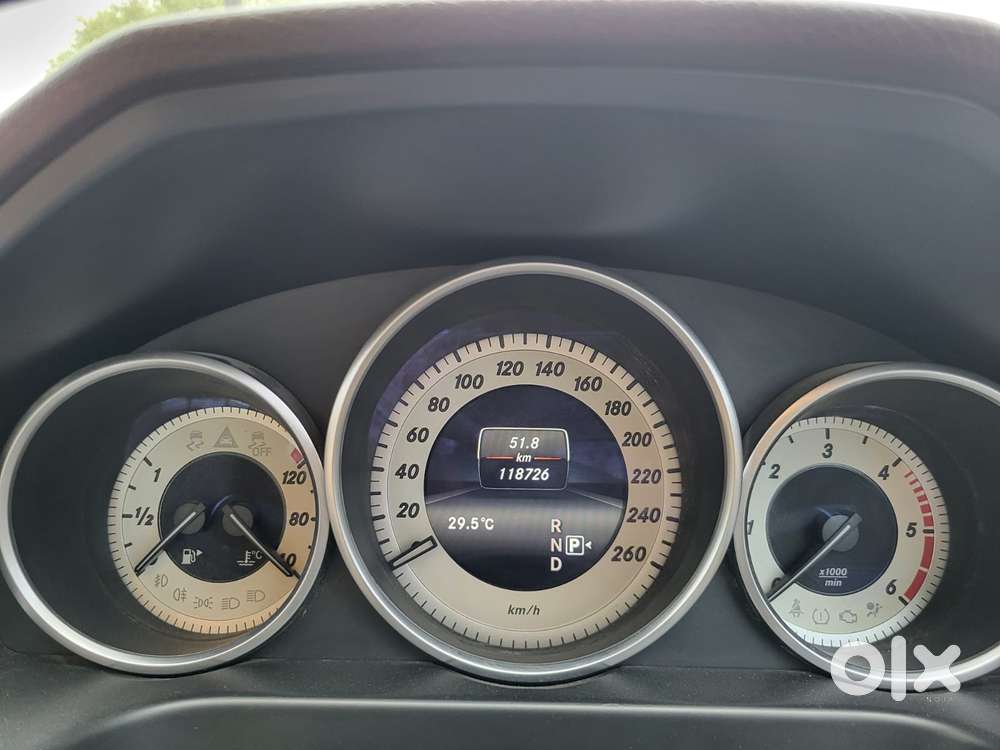 Mercedes-benz E-class, 2015, Diesel