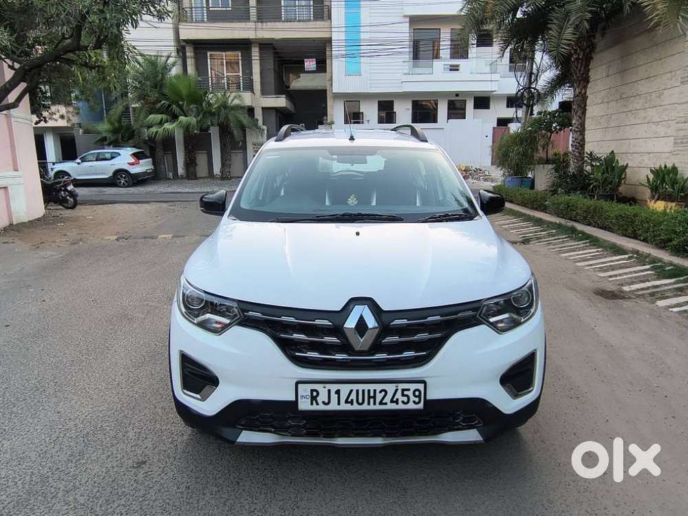 Renault Triber Rxz, 2021, Petrol