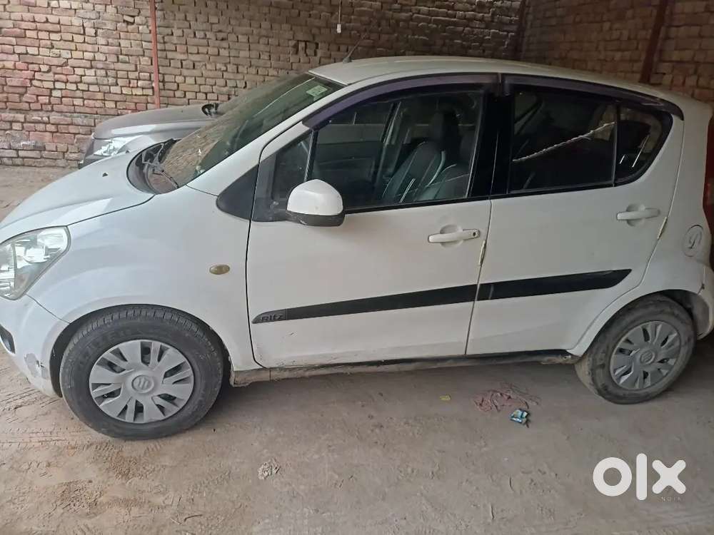 Maruti Suzuki Ritz 2011