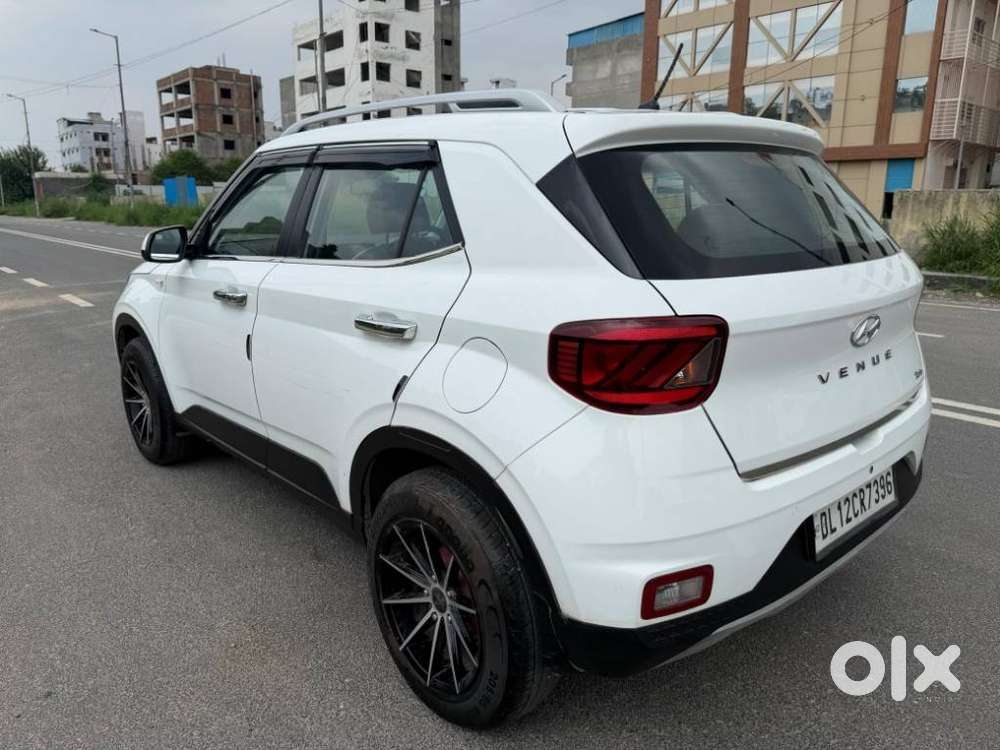 Hyundai Venue S Turbo, 2019, Petrol