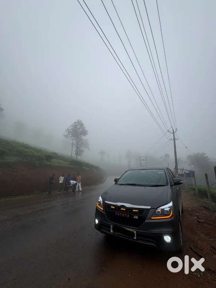 Toyota Innova Diesel Manual 2015