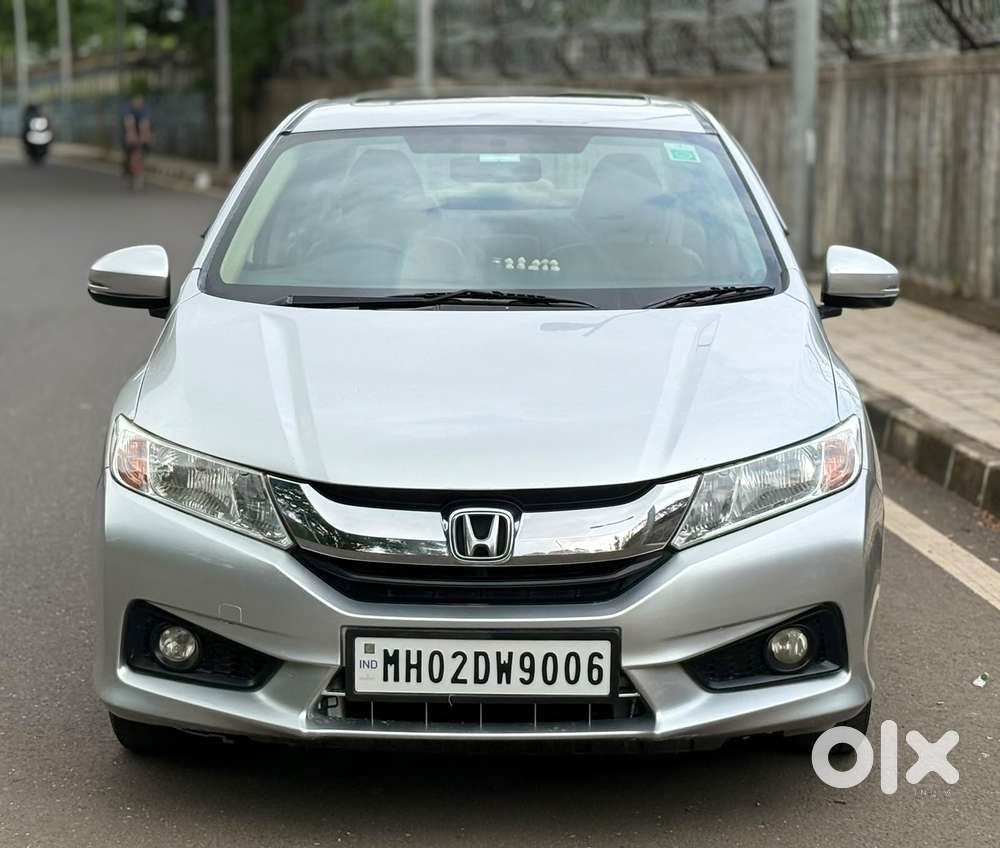 Honda City I Vtec Vx, 2015, Petrol
