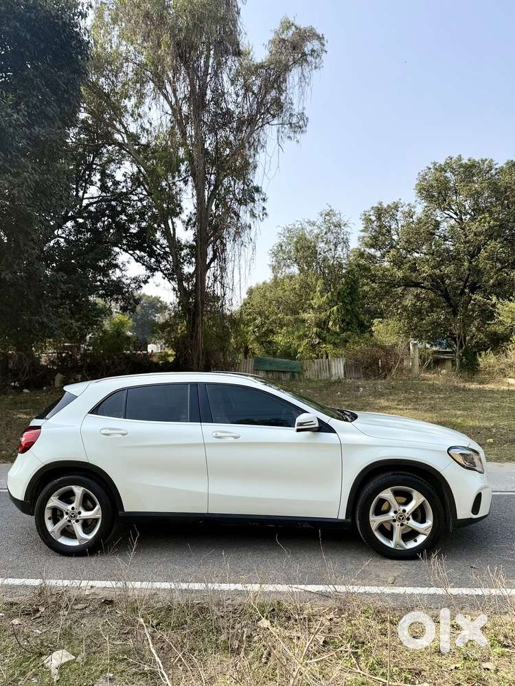 Mercedes-benz Gla 200 D, 2019, Diesel