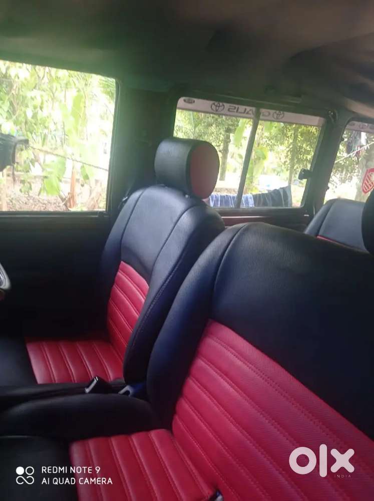 Toyota Qualis 2000