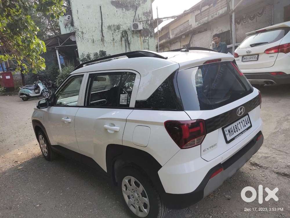 Hyundai Exter 2023 Petrol