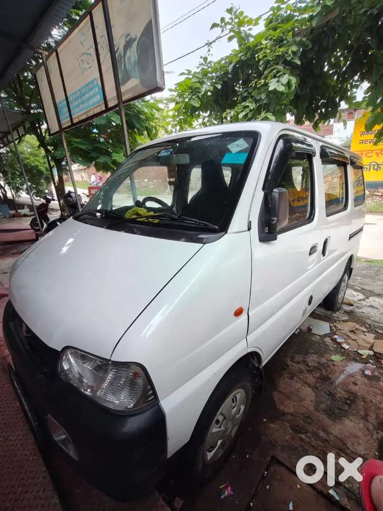 Maruti Suzuki Eeco 2025 Ac 5 Str