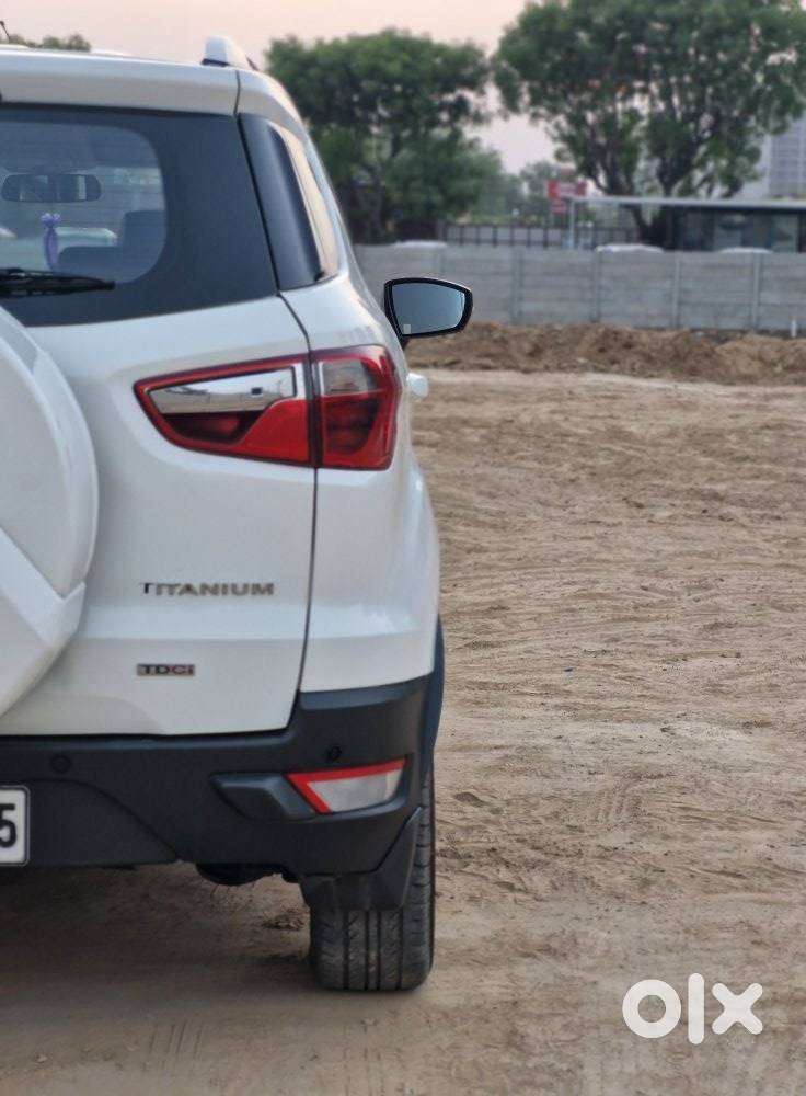 Ford Ecosport Titanium 1.5 Tdci (opt), 2015, Diesel