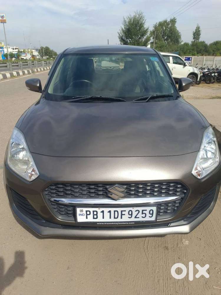 Maruti Suzuki Swift Amt Vxi, 2022, Petrol
