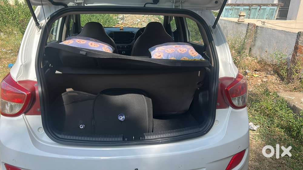 Hyundai Grand I10 Petrol Manual 2014