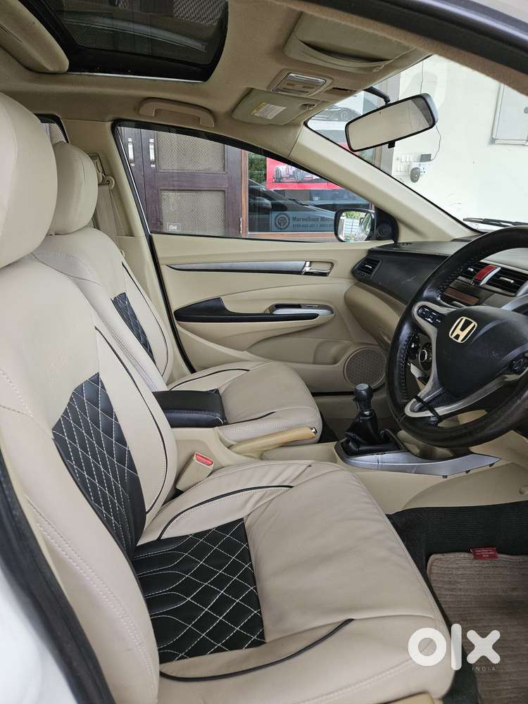 Honda City V Mt, 2013, Petrol