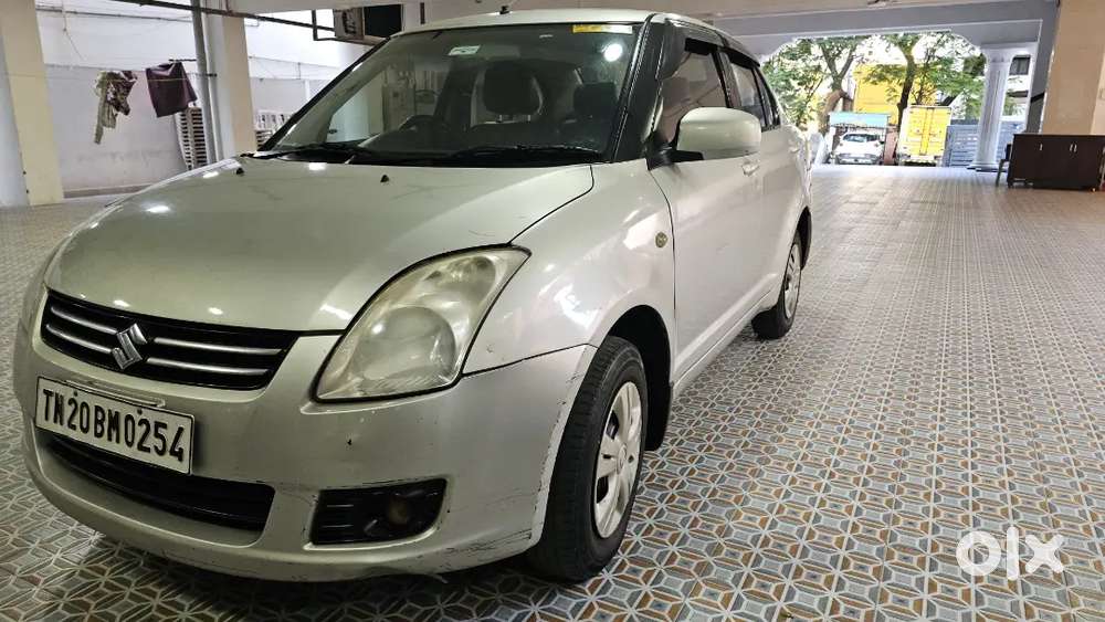 Maruti Suzuki Swift Dzire  Vxi Petrol Used First Owner Car For Sale
