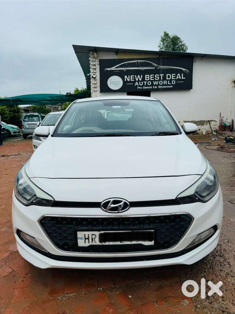 Hyundai I20 Sportz 1.2 Bs-iv, 2019, Petrol
