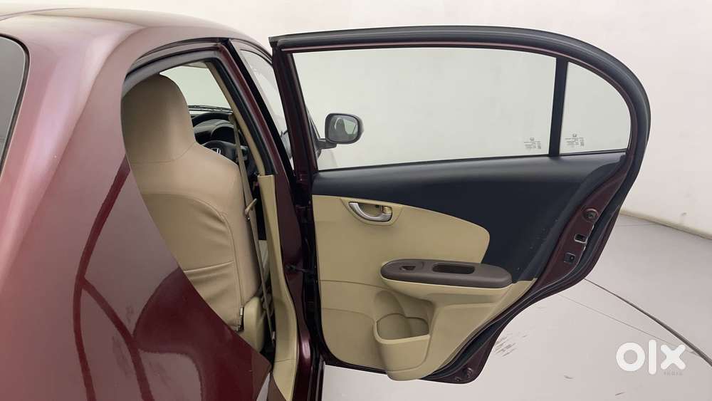 Honda Amaze Vx I-vtec, 2014, Petrol