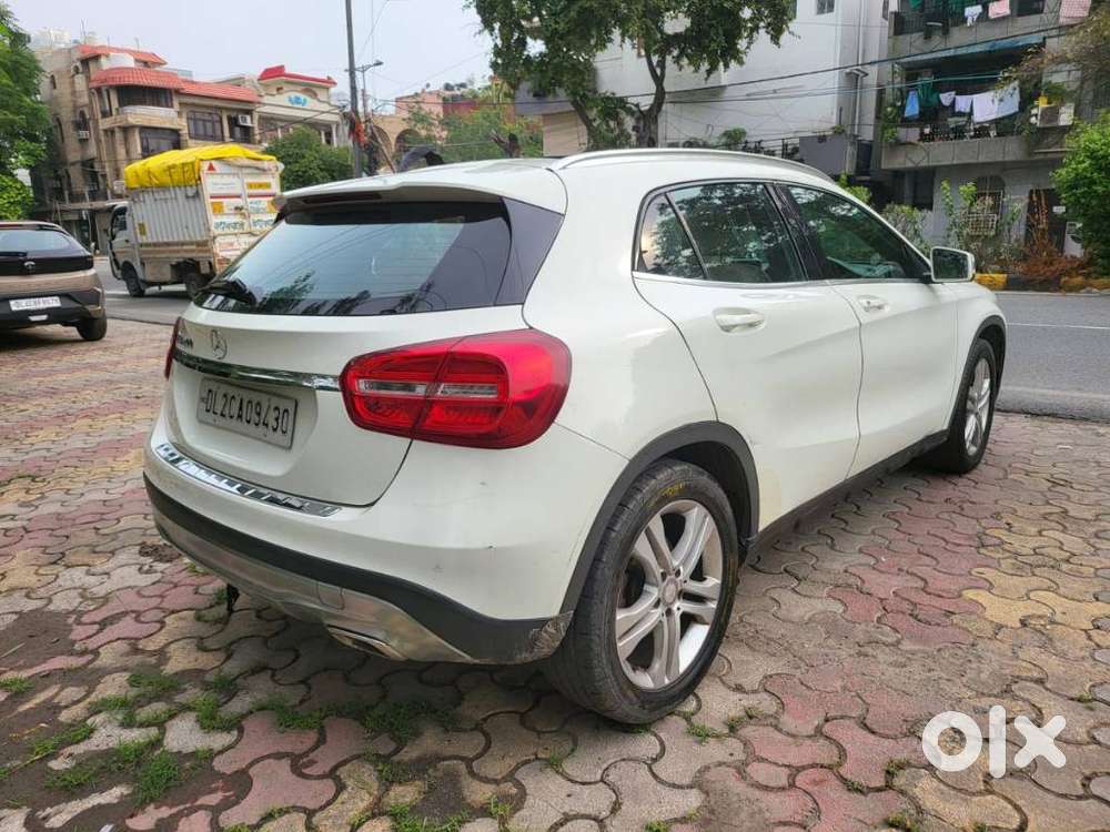 Mercedes-benz Gla 200, 2016, Petrol